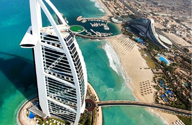 Burj Al Arab Hotel Dubai