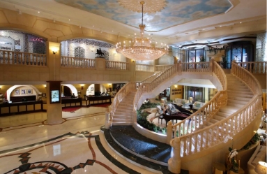 Dubai Metropolitian Palace Hotel